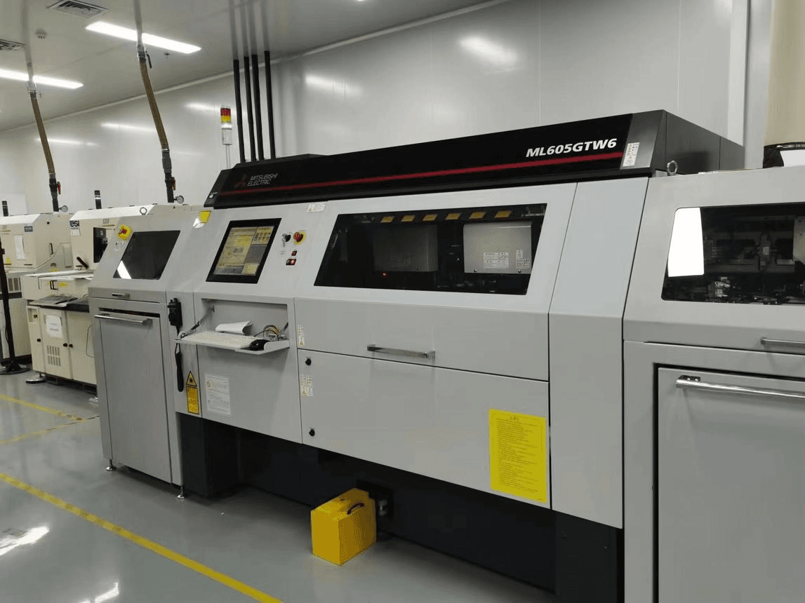 Mitsubishi CO2 Laser 이미지 1