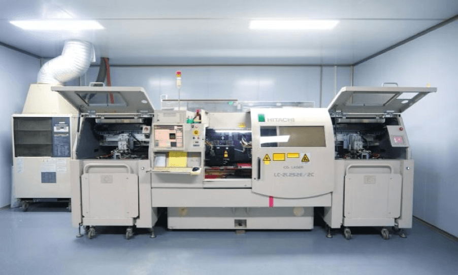 Hitachi CO2 Laser